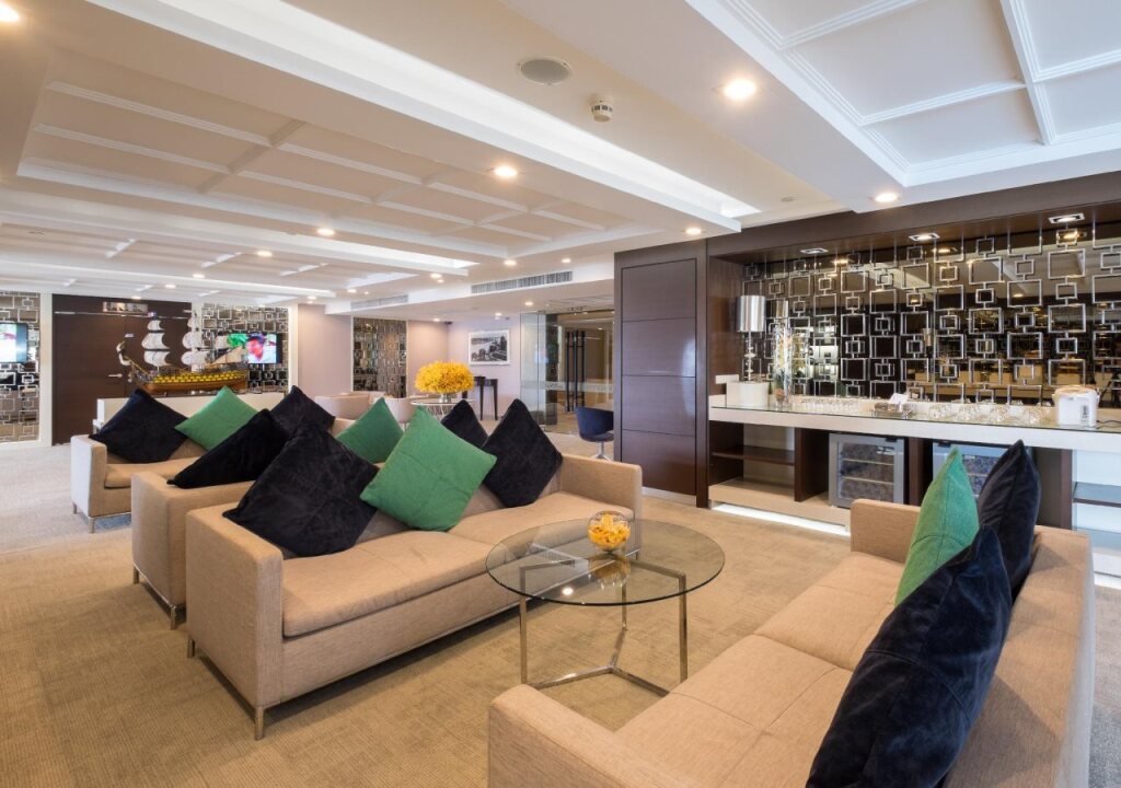 Centre Point Plus Hotel Silom