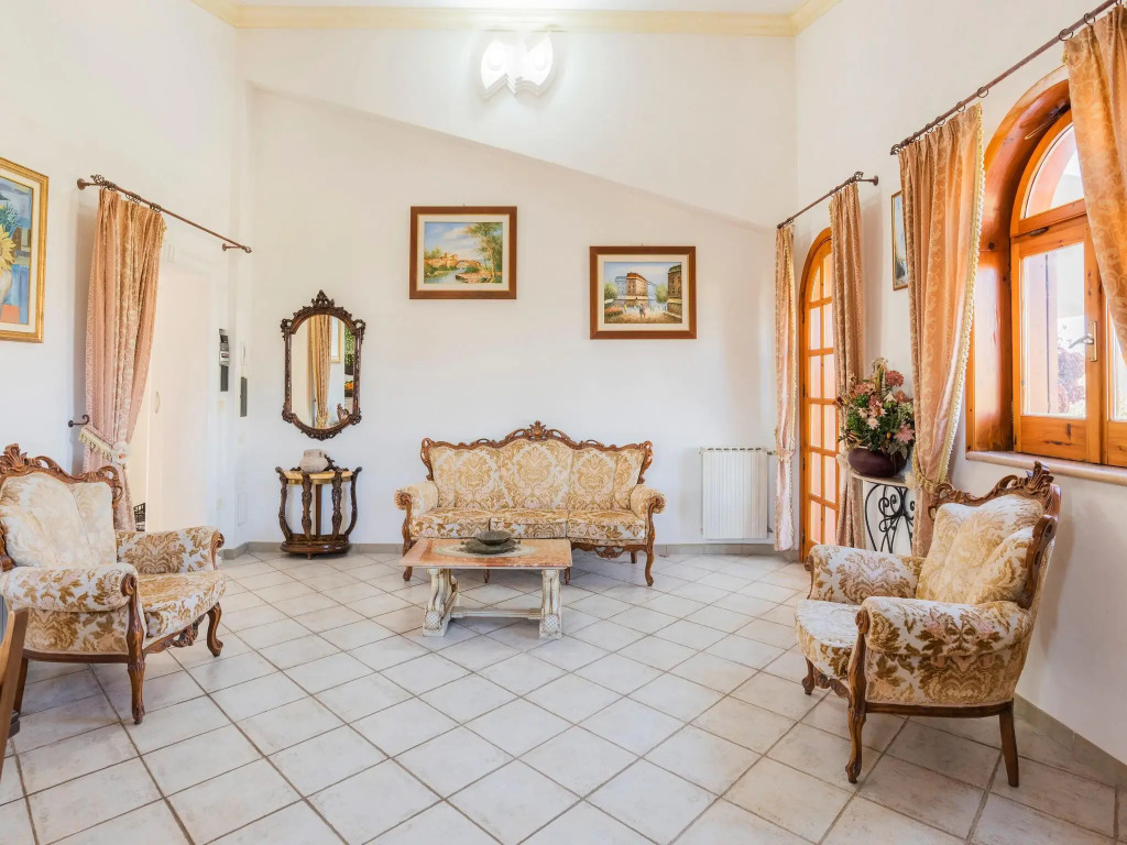 Traditional holiday home  with private terrace