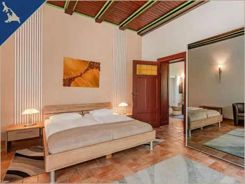 Villa Grenzschlößchen App. 3