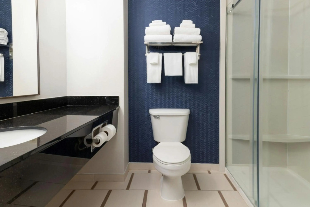 Fairfield by Marriott Inn & Suites Spokane Airport