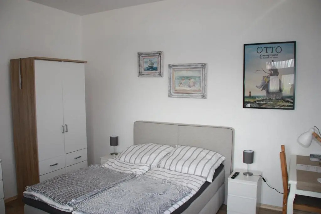 Ferienwohnung Möwennest
