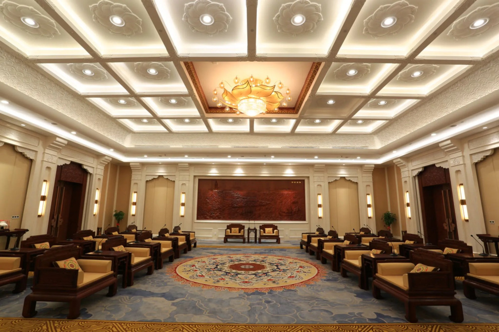 Junluxe Meizhou Island IECC