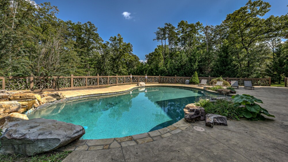 Sanders House by Escape to Blue Ridge