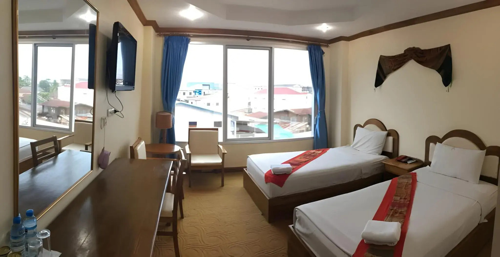 La Ong Dao Hotel 1
