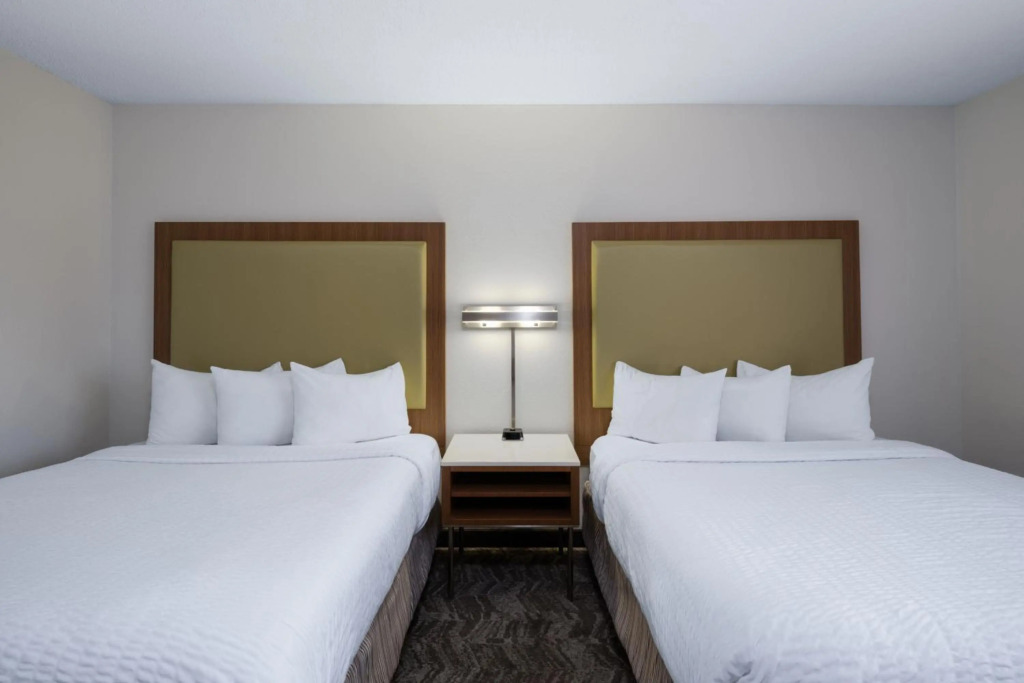 SpringHill Suites Pasadena Arcadia