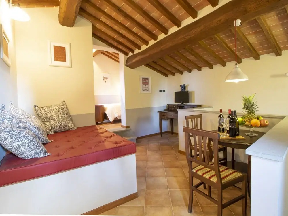 Holiday Home La Smarrita by Interhome