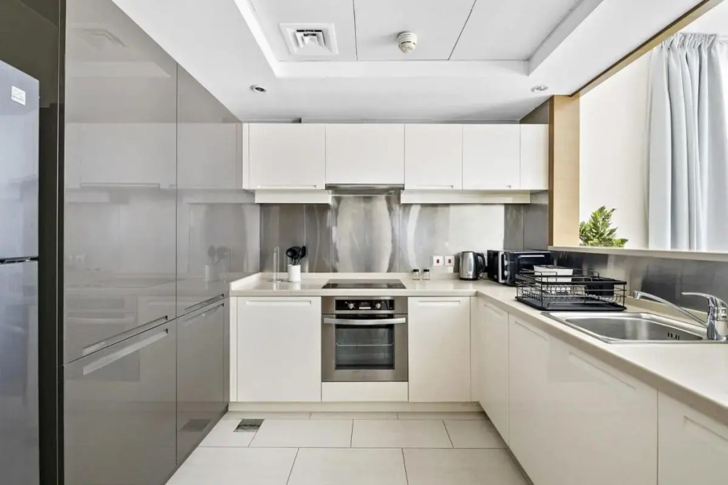 Silkhaus Burj Khalifa proximity 1BDR in Downtown