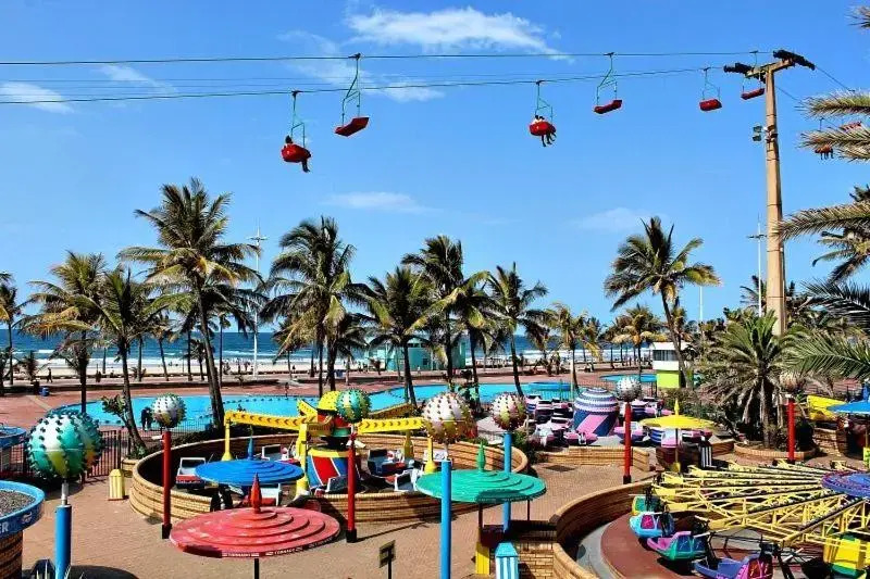 Durban Point Waterfront, 805 Quayside 40 Canalquay Rd