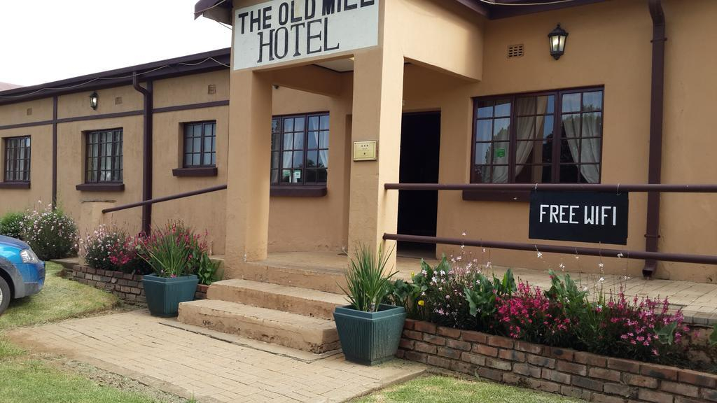 The Old Mill Hotel