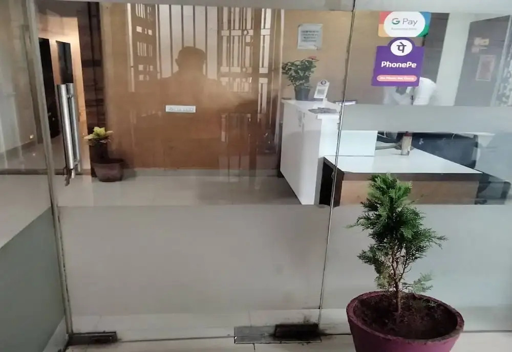 FabHotel Galaxy I - Inside Sai Avenue