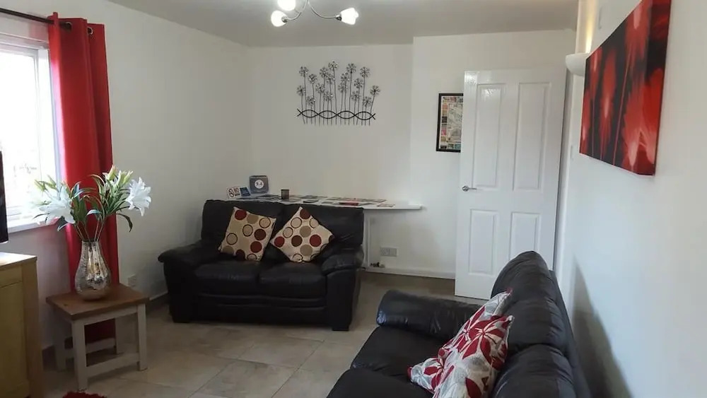Belfast City Apartment