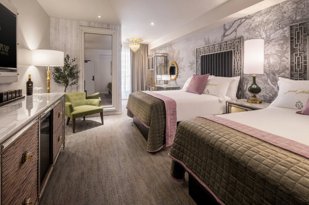 The Vanderpump Hotel