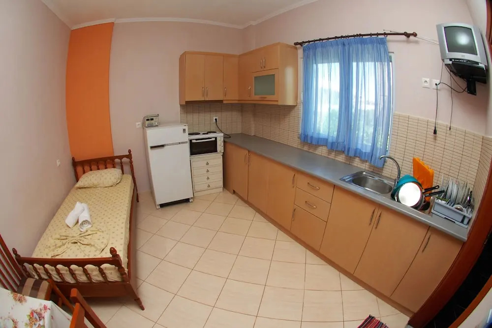 Tikus Apartment