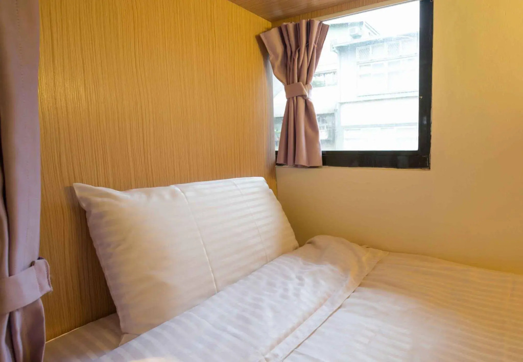Fun Inn Taipei Hostel