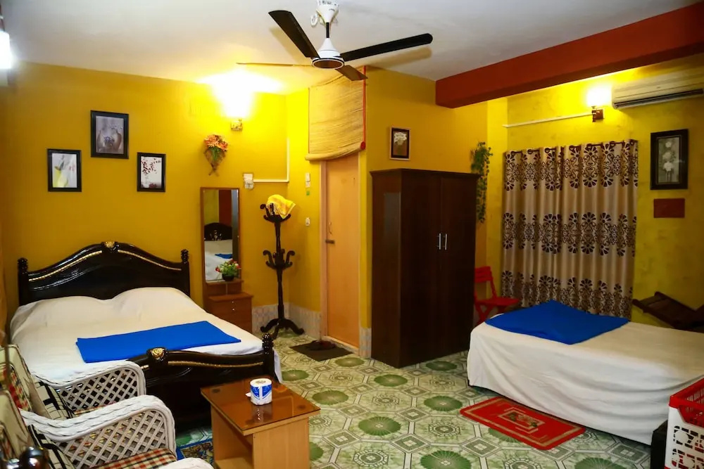 GREEN LEAF GUEST HOUSE, Sreemongal