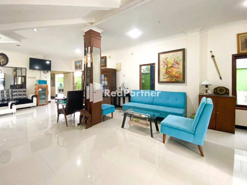 Hotel Bandara Asri RedPartner