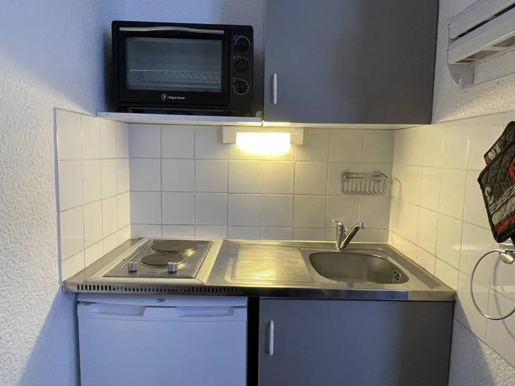 Appartement Puy-Saint-Vincent, 1 pièce, 4 personnes - FR-1-330G-9