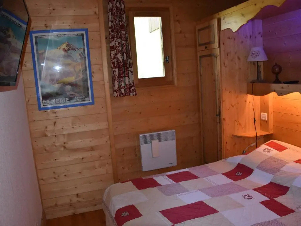 Appartement Pralognan-la-Vanoise, 3 pièces, 5 personnes - FR-1-464-179