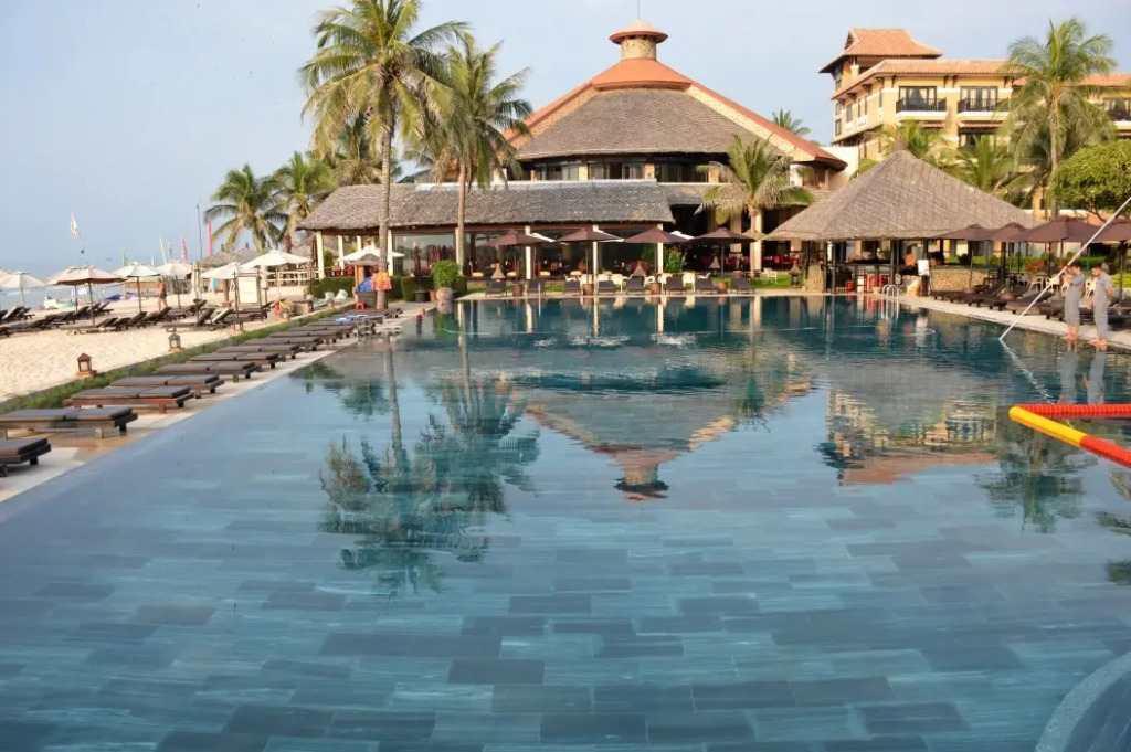 Seahorse Resort & Spa