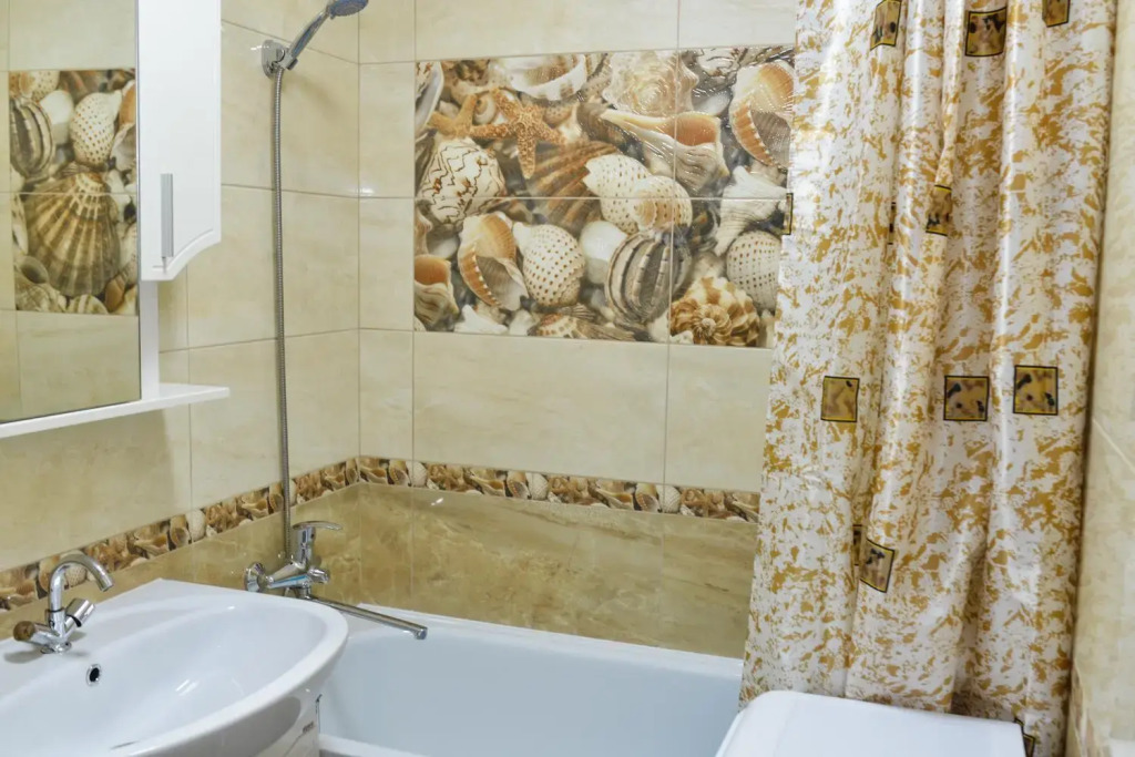 Rich House на улице Саттара Ерубаева 35