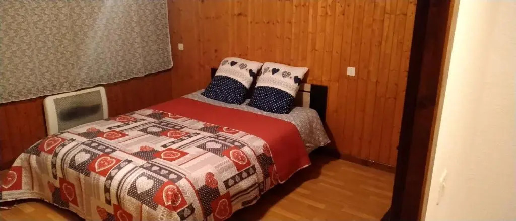 Appartement spacieux 8 personnes