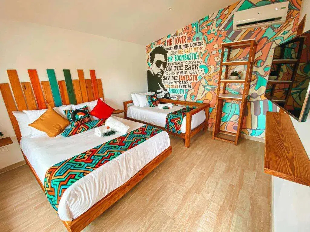 In Di House of Reggae Boutique