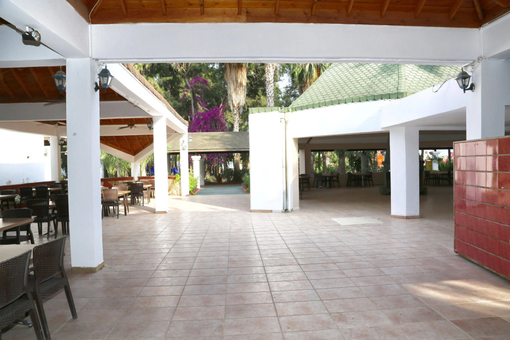 Bayar Garden Tatil Köyü