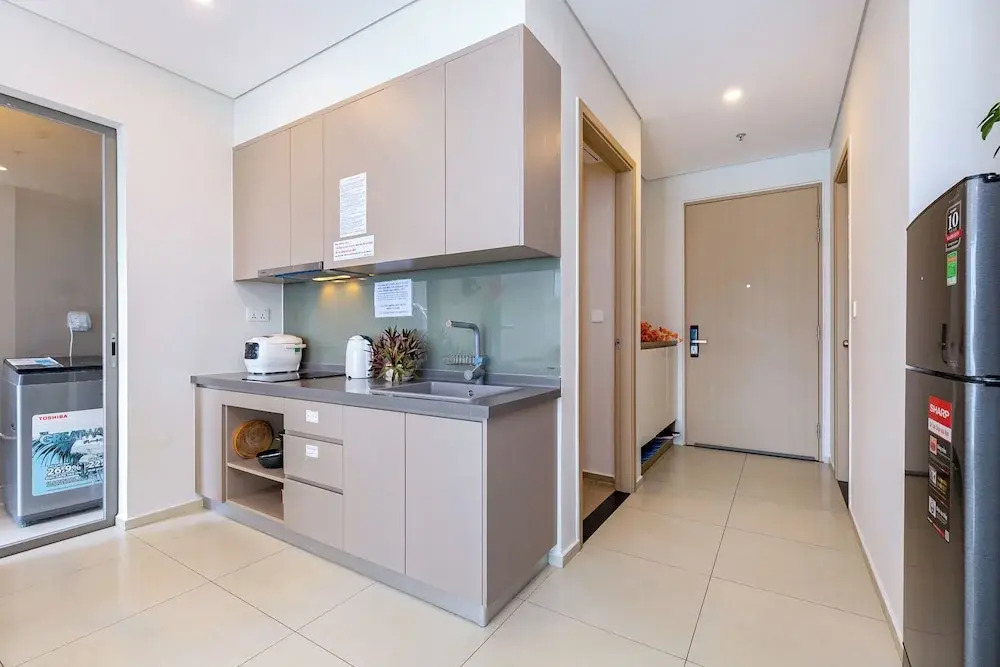 Mập Homestay - The Sóng Vũng Tàu