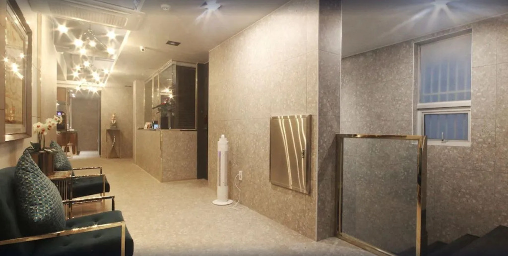 Browndot Hotel - Seomyeon 1