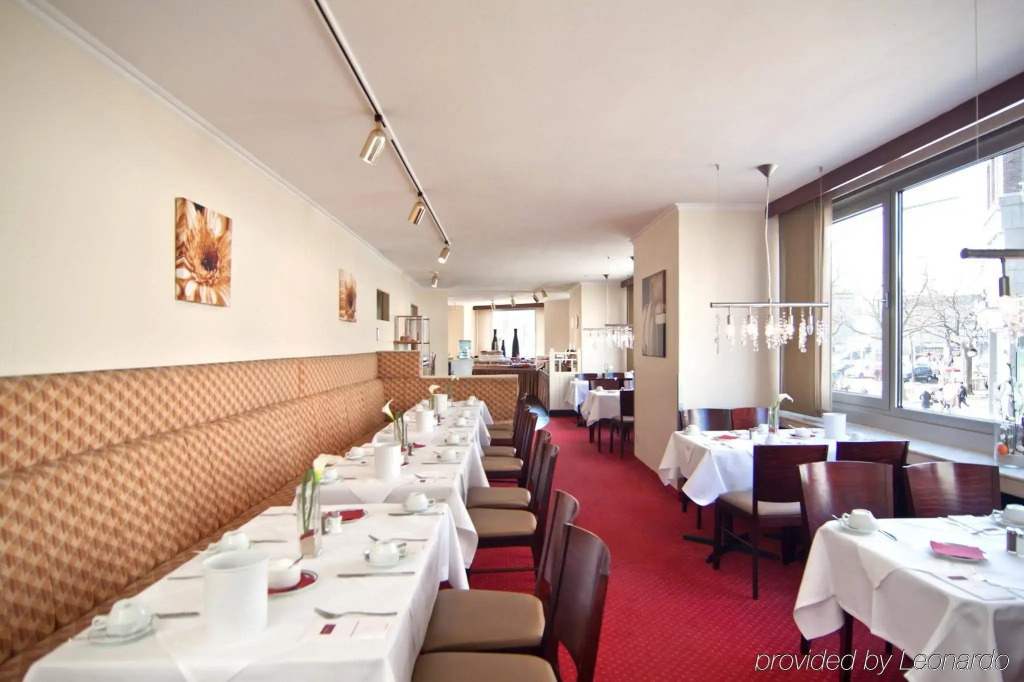 Garner Hotel Hamburg - Graf Moltke by IHG