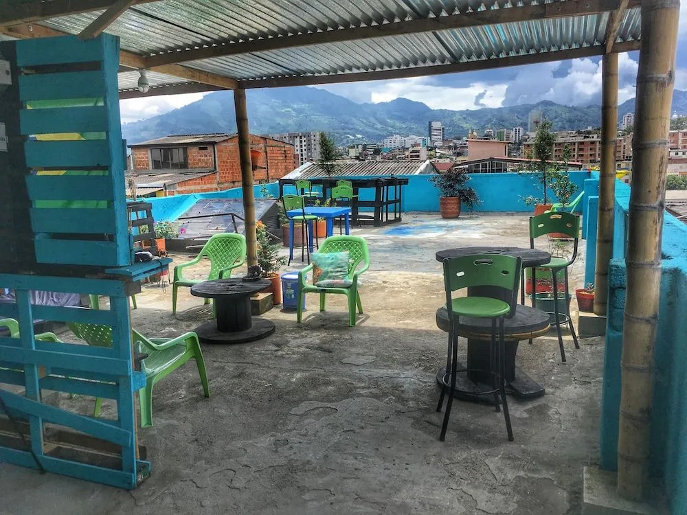 Parceros Hostel