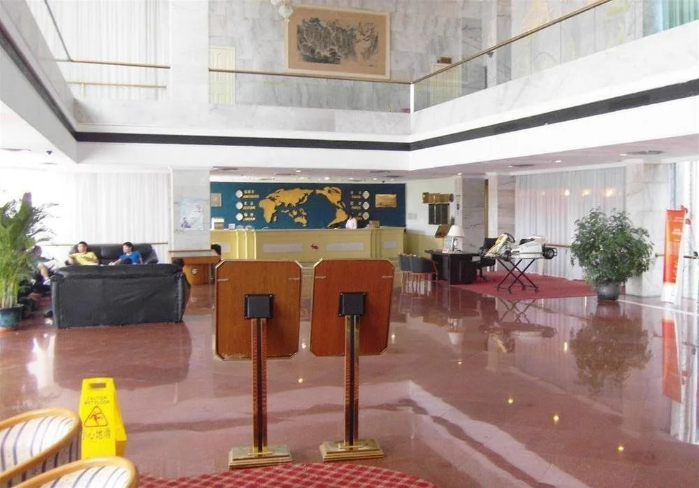 Golden Coast Resort Hotel- Shanghai