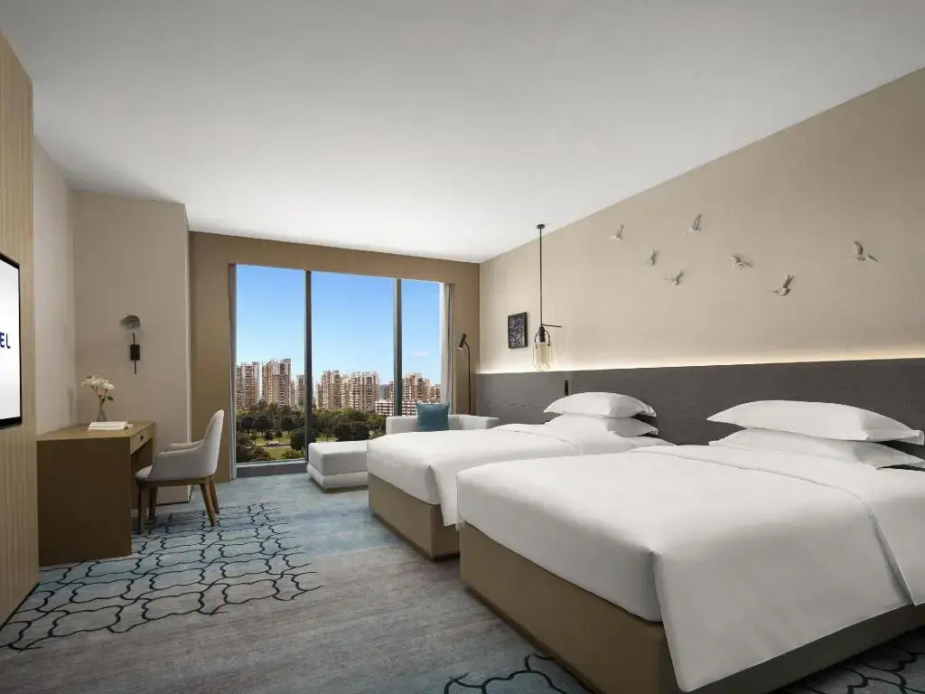 Novotel Yancheng Exhibition Center