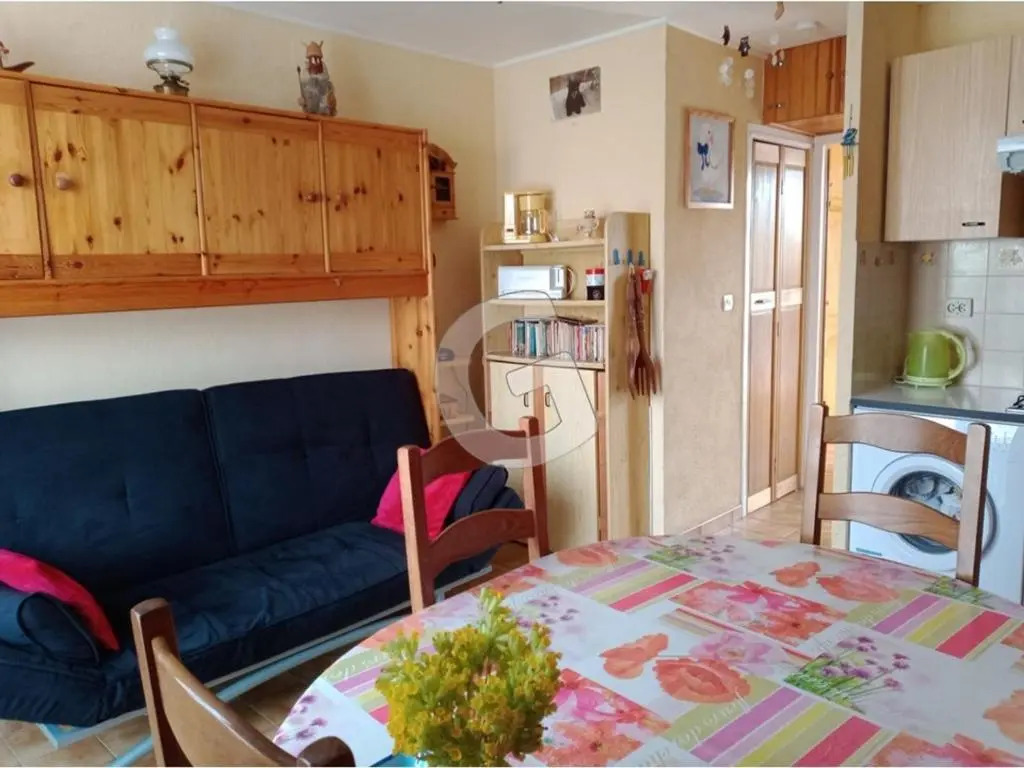 Appartement Saint-Vincent-sur-Jard, 2 pièces, 3 personnes - FR-1-357-282