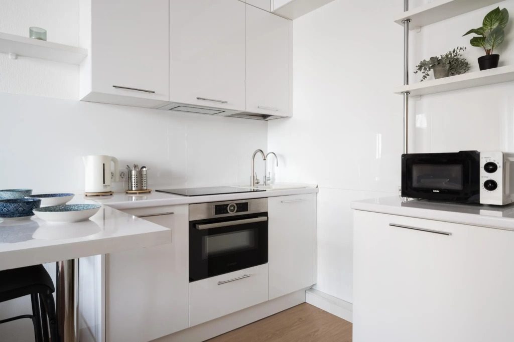 RentalSPb Студия в ЖК Москва