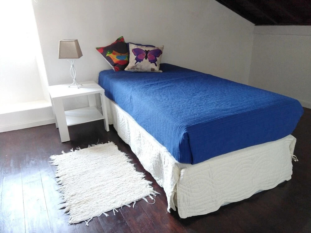 House With 3 Bedrooms in Mosteiros, With Wonderful Mountain View and E