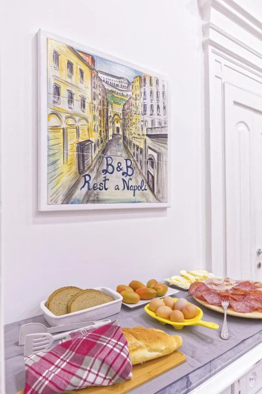 B&B Rest a Napoli
