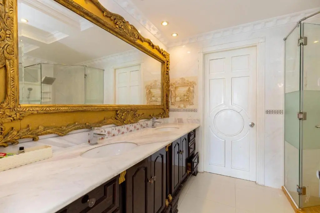 Beachfront Palm Villa 25 Biệt Thự Trên Bãi Biển