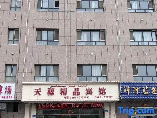 Tianyuan Boutique Hotel (Aksu Railway Station)