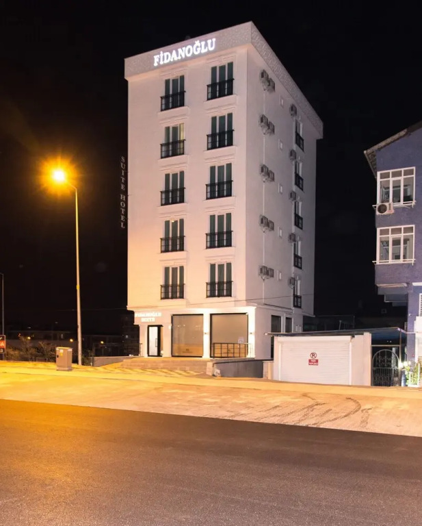 Fidanoğlu Suite Hotel Çorlu