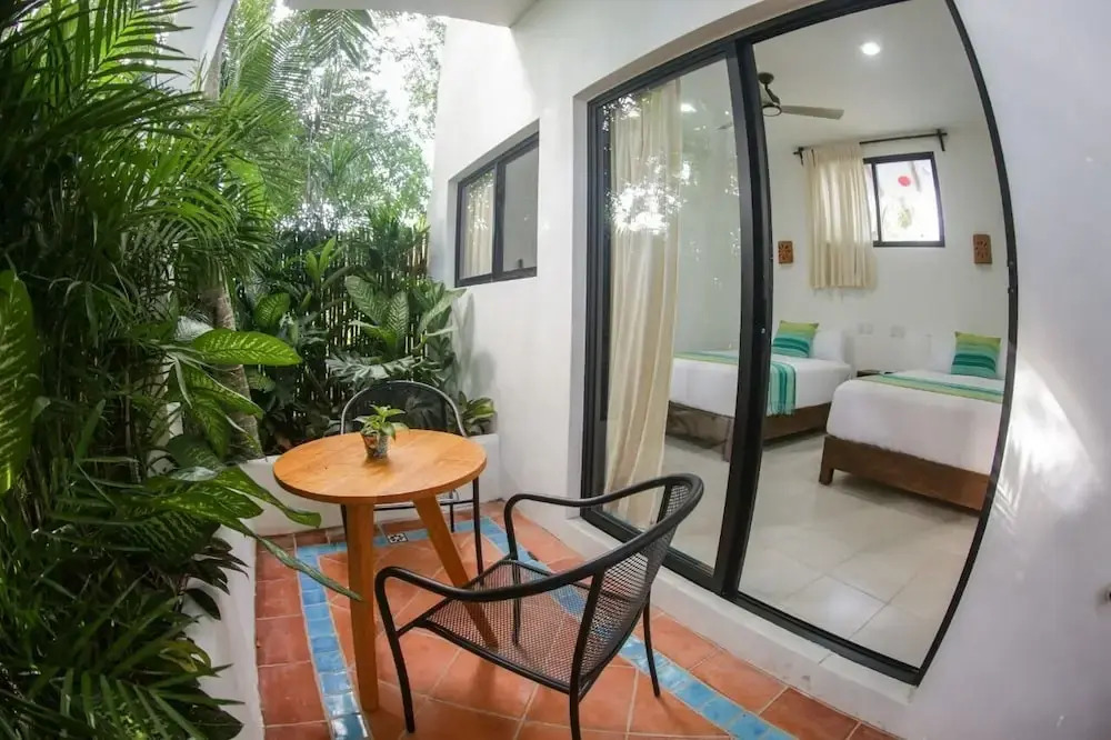 Maison Bacalar