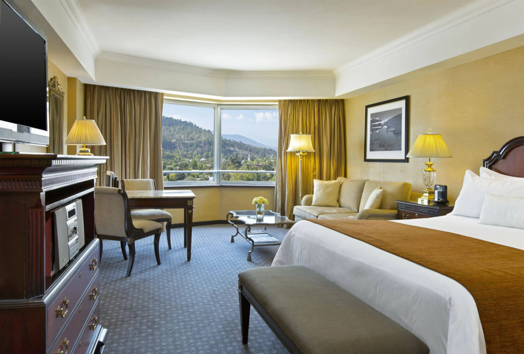 Sheraton Santiago Hotel & Convention Center