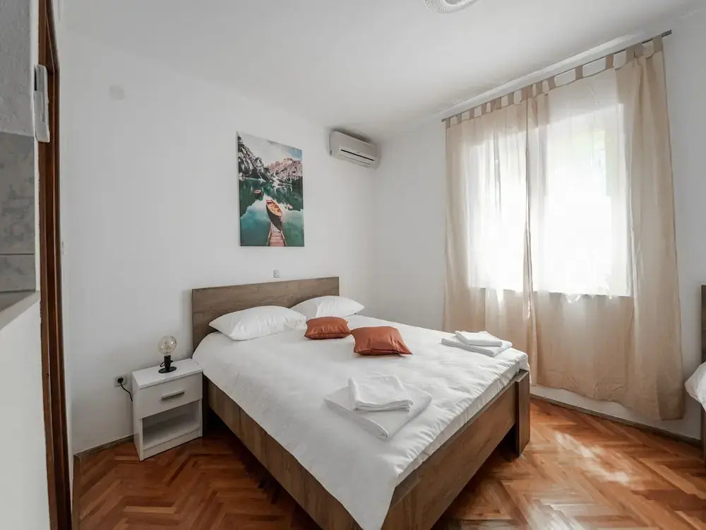 Apartment in Seline Near Paklenica Park