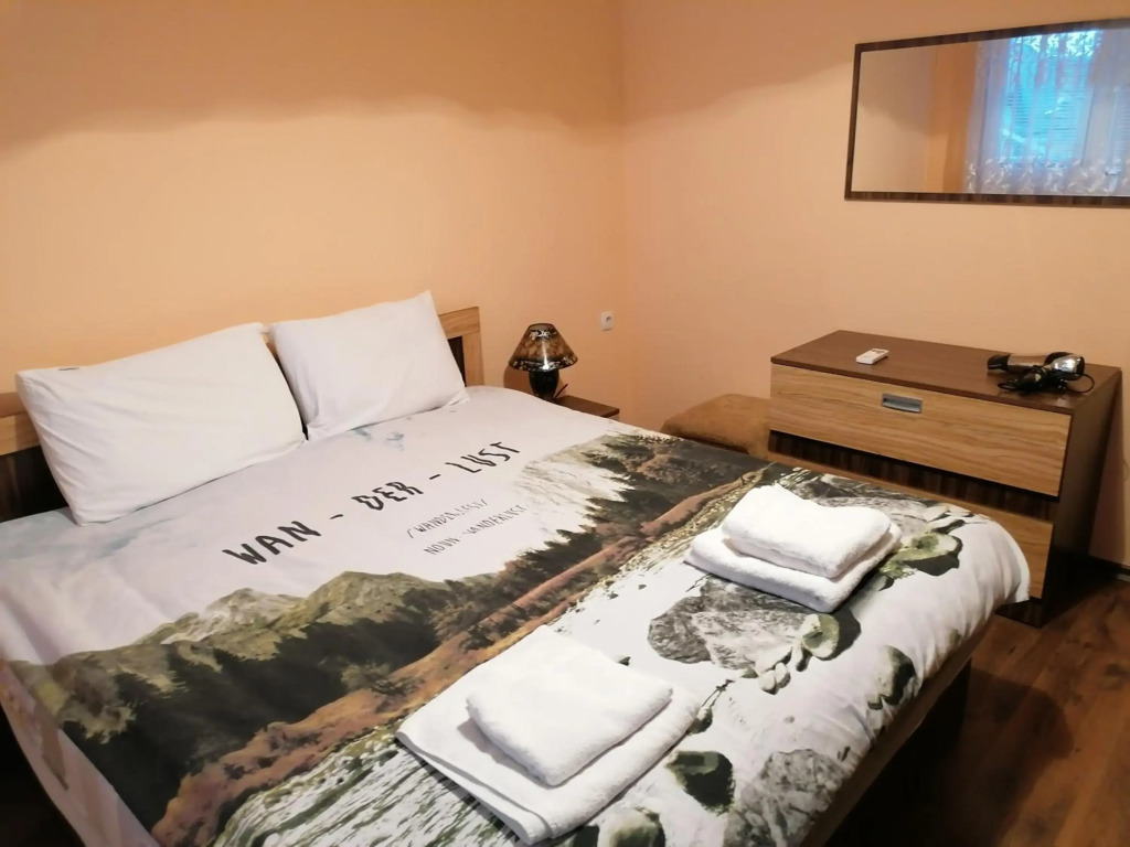 Comfy 2BR Apart in Kapana Creative District Top Center