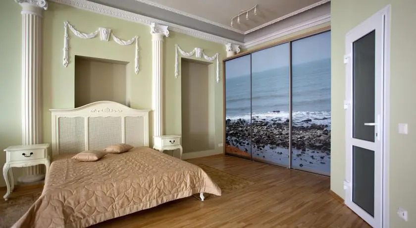 Karališki apartamentai