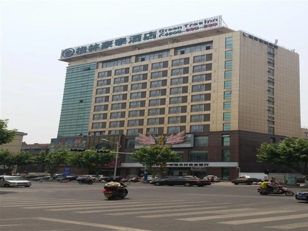 GreenTree Inn Taizhou Jingjiang Jiangping Road Shanghai City Business Hotel