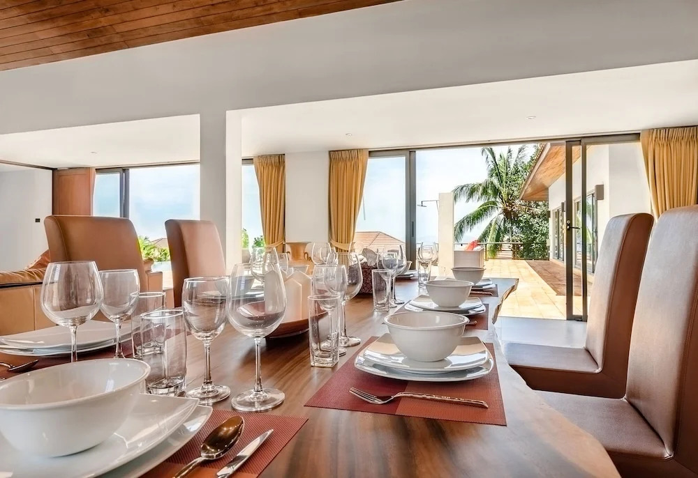 12 Bedroom Sea View Twin Villas Angthong Hills SDV205/SDV227-By Samui Dream Villas