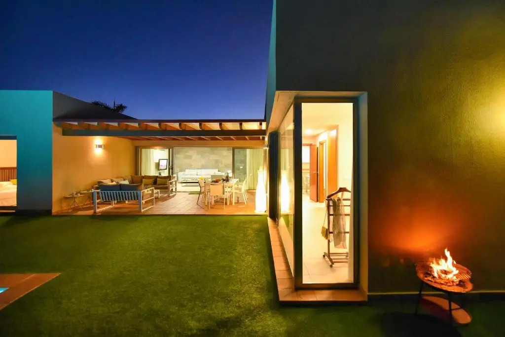 Salobre Villa with Pool Par 4 nr 9 by VillaGranCanaria