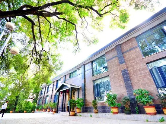 Tianzi Lake Ecological Resort