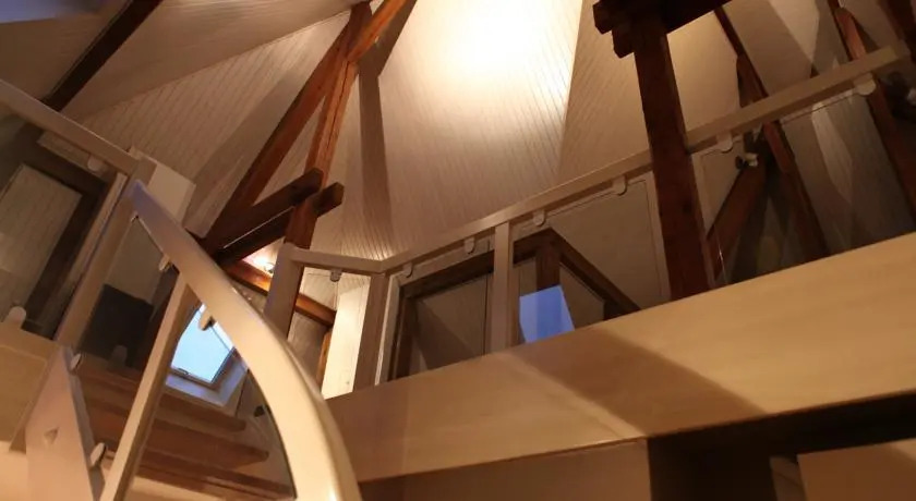Les Chambres de lOrangerie